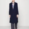 Manteau Classique - Dark Blue -Anna Field Boutique 4552a95682d14a7a907b076f7cd2db81