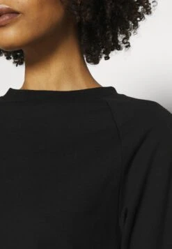 Anna Field Basic Clean Crew Neck Sweatshirt - Sweatshirt - Black 11 Anna Field Basic Clean Crew Neck Sweatshirt - Sweatshirt - Black -Anna Field Boutique 468446d5879e4664a1c5f81537ba25ed