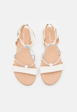 Anna Field Sandales - White -Anna Field Boutique 470799a79204459db53af22d09430401