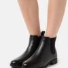 Anna Field Winter Boot - Bottines - Black