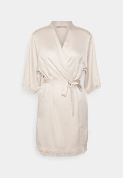 Anna Field Peignoir - Off-White -Anna Field Boutique 4822458456f4462d8ec0ca7e53461a8c