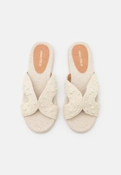 Anna Field Mules - Beige 13 Anna Field Mules - Beige -Anna Field Boutique 4935af18ebcb487b8aaa959ad9163100
