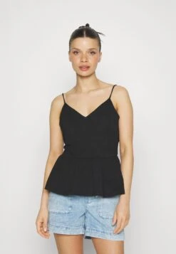 Petite 2Pack - Blouse - Black/ White 11 Petite 2Pack - Blouse - Black/ White -Anna Field Boutique 4d1c9bc97d0e47dfa2940d5b5e6ad614