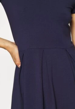 Anna Field Robe En Jersey - Maritime Blue -Anna Field Boutique 4ef5a5d7c6d945c285290230d80d1877