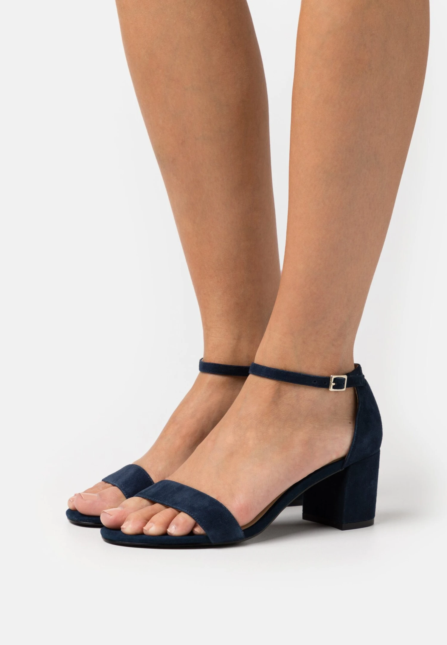 Anna Field Leather - Sandales - Dark Blue 3 Anna Field Leather - Sandales - Dark Blue