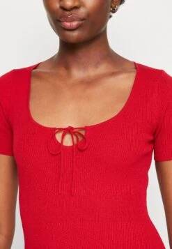 Anna Field Robe Pull - Red -Anna Field Boutique 4f80092677724e74bb554092f73c290b