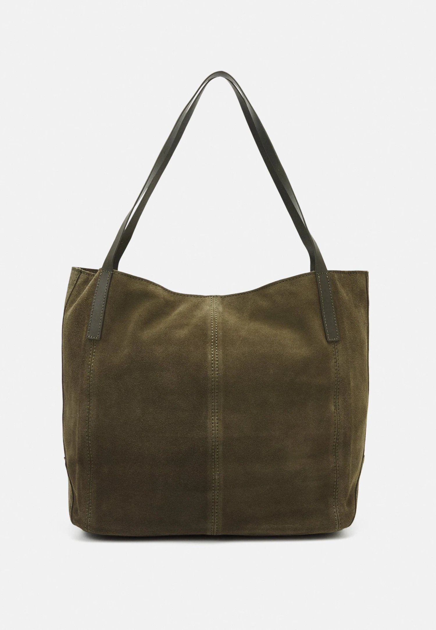Anna Field Leather - Sac À Main - Khaki 3 Anna Field Leather - Sac À Main - Khaki