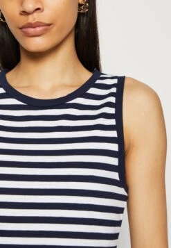 Anna Field Débardeur - Dark Blue/White -Anna Field Boutique 50bd0c92d64a41c8b35ed484ce058a73