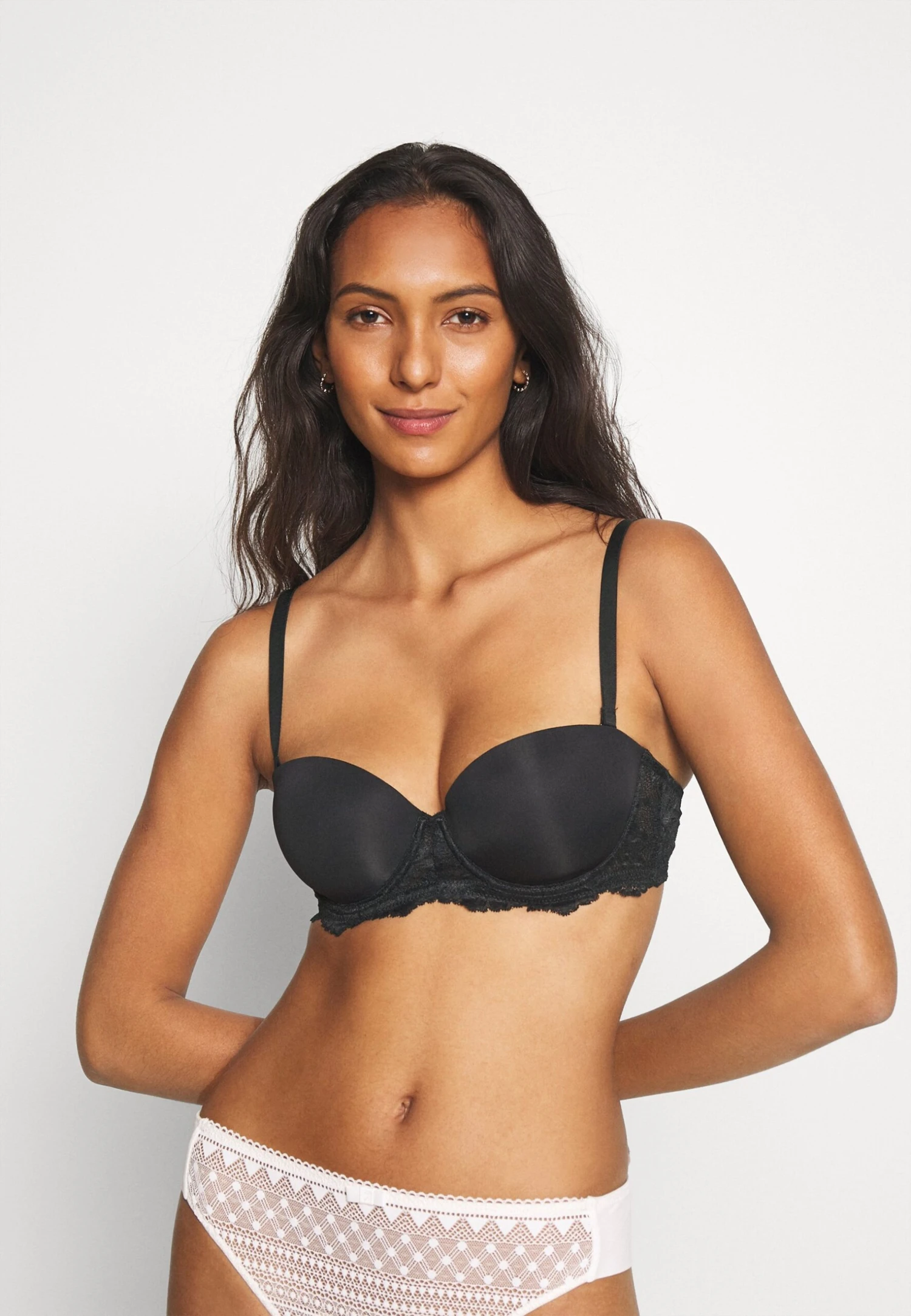 Anna Field 2 Pack - Soutien-Gorge À Bretelles Amovibles - Black/Beige 6 Anna Field 2 Pack - Soutien-Gorge À Bretelles Amovibles - Black/Beige – Image 4