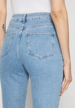 Anna Field Jean Slim - Light Blue Denim -Anna Field Boutique 52fd6df72832416f8dfe423e17328c30