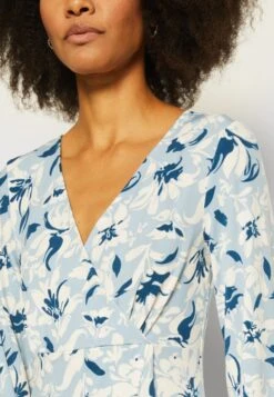 Anna Field Robe En Jersey - Light Blue -Anna Field Boutique 54ca3eb2a16f49cd8a74ad33f899aa8b