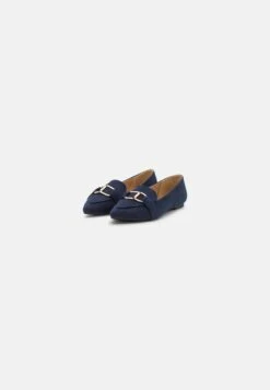 Anna Field Anas - Ballerines - Dark Blue -Anna Field Boutique 54e3bf4893424d3f9264abe6e0b6e29e