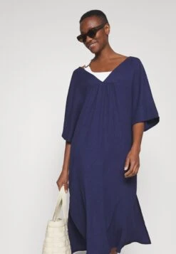 Anna Field V Front Beach Dress - Robe Longue - Blue -Anna Field Boutique 550403ce150f416895b99dd554360f8b