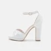 Anna Field Sandales À Talons Hauts - White -Anna Field Boutique 558b6321464349d0bfb65d140742cb67