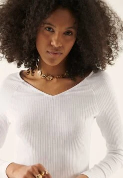 Anna Field 2-Pack - T-Shirt À Manches Longues - Black/White 11 Anna Field 2-Pack - T-Shirt À Manches Longues - Black/White -Anna Field Boutique 55df5d997e004fb380178f5c8bd3f3c8