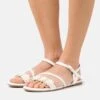 Anna Field Sandales - White -Anna Field Boutique 565307e7a93948a2a925324b0089e690