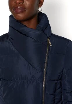 Anna Field Veste D'Hiver - Dark Blue -Anna Field Boutique 575cb9a5e918418ea08ea19f6ec8cd1b