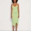 Anna Field Robe De Jour - Green