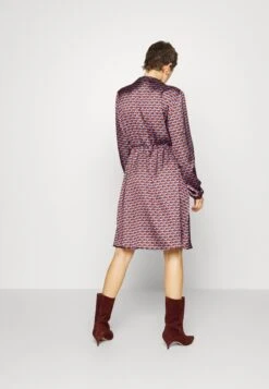 Anna Field Robe De Soirée - Purple/Orange/Multi Coloured -Anna Field Boutique 583435e71f52451ea4731133e6eb62ae