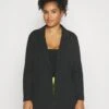 Manteau Court - Black -Anna Field Boutique 58a75082b1f249a2b34a6e9341c6f27e