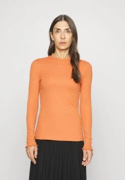 Anna Field T-Shirt À Manches Longues - Orange