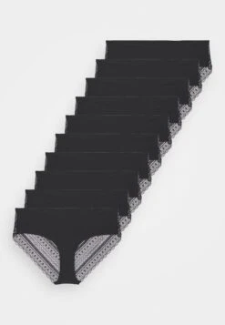 Anna Field Frolice 10Pp Short - Slip - Black 10 Anna Field Frolice 10Pp Short - Slip - Black -Anna Field Boutique 592644978bc0409e820c6e7d35a93a51