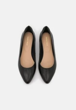 Anna Field Leather - Ballerines - Black -Anna Field Boutique 5b13180098dd40f08d36e7940b58b722