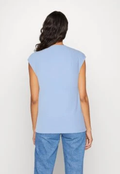 Anna Field T-Shirt Basique - Blue -Anna Field Boutique 5bc80037e87c4aa8951061822128817c