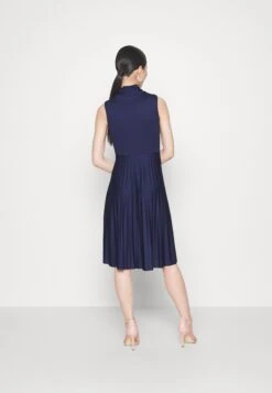 Robe De Jour - Dark Blue 11 Robe De Jour - Dark Blue -Anna Field Boutique 5c984f5f6d1a4626b491727750ca5b13