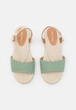 Anna Field Espadrilles - Mint -Anna Field Boutique 5ca232f750a54ad283c88fed3051743f