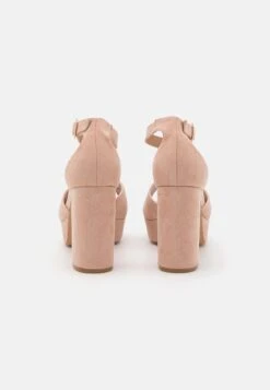 Anna Field Sandales À Plateforme - Light Pink 11 Anna Field Sandales À Plateforme - Light Pink -Anna Field Boutique 5cc8eea05d1642dba874bfb53abff301