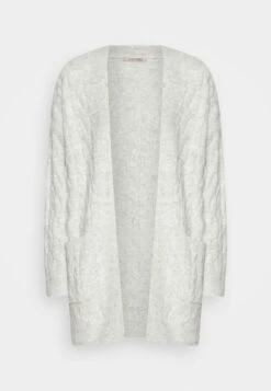 Anna Field Gilet - Mottled Grey -Anna Field Boutique 5cd2c5b5380844a7b3e82b7dc1f04a9d