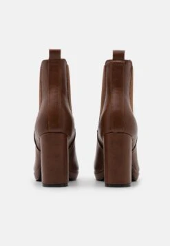 Anna Field Bottines À Talons Hauts - Cognac -Anna Field Boutique 5f219c41f05f42f5b8a3e8ff9ef7991c