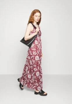 Anna Field Robe Longue - Bordeaux/Multi Coloured 15 Anna Field Robe Longue - Bordeaux/Multi Coloured -Anna Field Boutique 5f47ac44e0864da2a4cb616b844d8156
