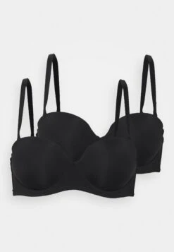 Anna Field 2 Pack - Soutien-Gorge À Armatures - Black -Anna Field Boutique 5f8250a17ad94017a0063fcb23965290