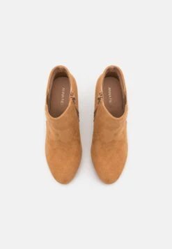 Anna Field Bottines À Talons Hauts - Beige -Anna Field Boutique 60bda7dea17f4f17b1c04f99c1256844