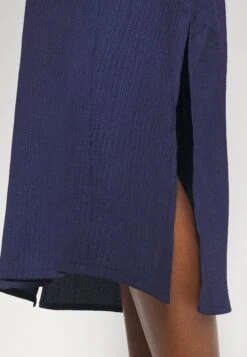 Anna Field V Front Beach Dress - Robe Longue - Blue -Anna Field Boutique 60dea49066a7416c9e1c636d86ce0aab