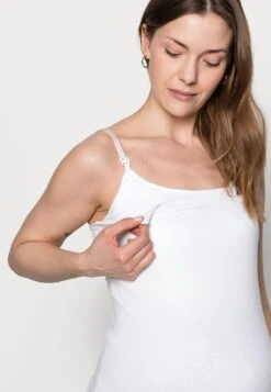 Nursing 2 Pack - Débardeur - Black/White 13 Nursing 2 Pack - Débardeur - Black/White -Anna Field Boutique 60e13eb6fdfc457c932fa1afaa433769