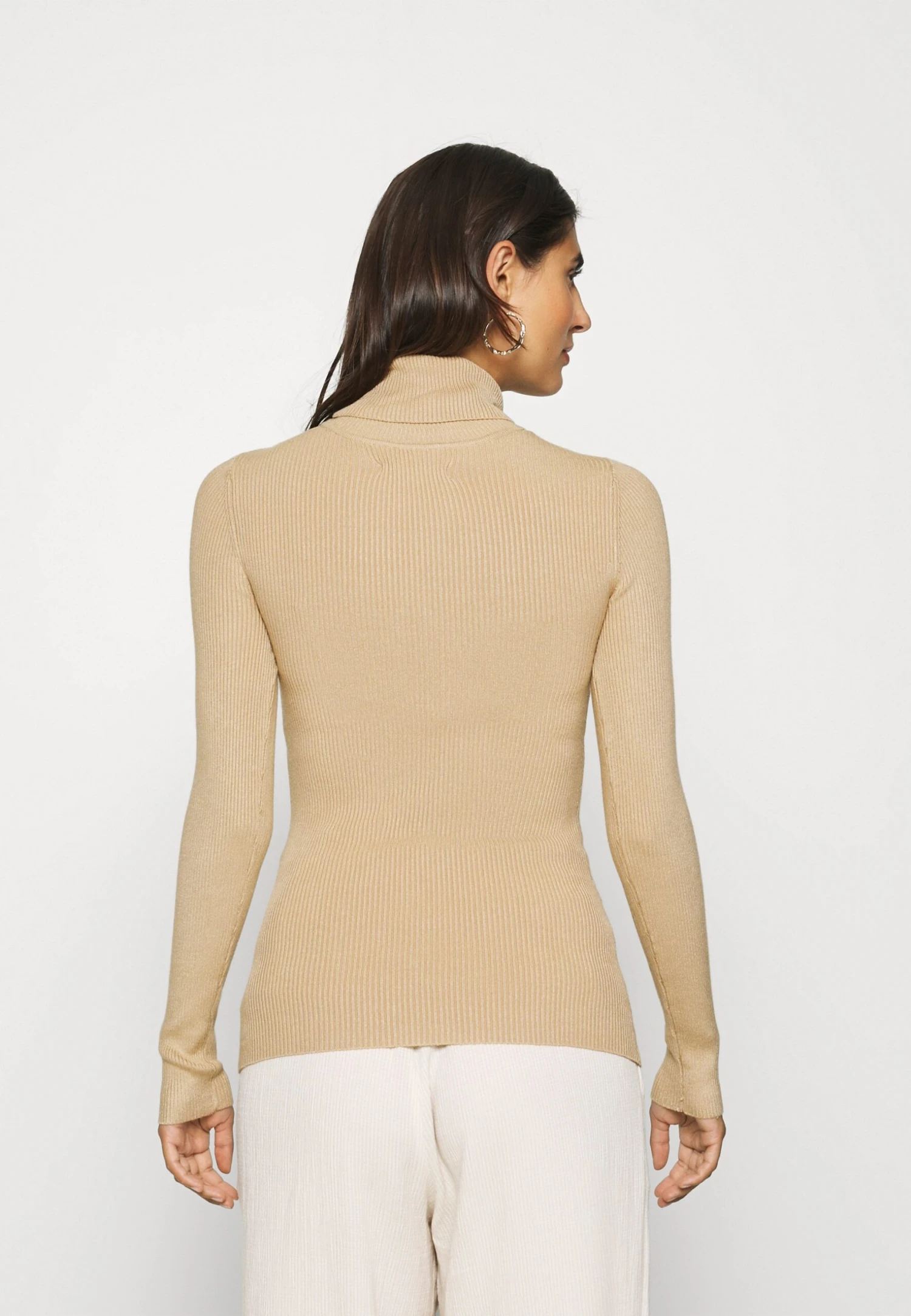 Anna Field Pullover - Sand 5 Anna Field Pullover - Sand – Image 3