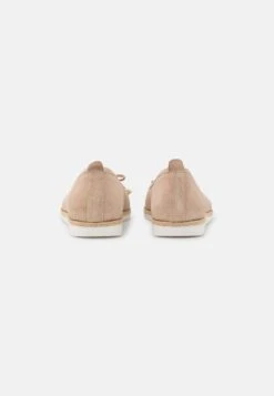 Anna Field Leather - Ballerines - Beige -Anna Field Boutique 624ed6c4014a4190a43ac6c0854fea09