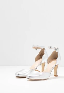 Anna Field Leather Pumps - Escarpins À Talons Hauts - Silver 13 Anna Field Leather Pumps - Escarpins À Talons Hauts - Silver -Anna Field Boutique 6271351ad46041d895a8465b0b23edf2