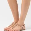 Anna Field Tongs - Light Pink -Anna Field Boutique 64172e0a09e34f8e8a8ec927c183e597