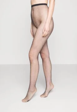 Anna Field Glitter Tights 2 Pack - Collants - Black -Anna Field Boutique 6445ce2c89484de2ac0f38e49423da0d