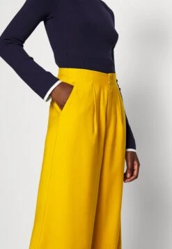 Anna Field Pantalon Classique - Dark Yellow 13 Anna Field Pantalon Classique - Dark Yellow -Anna Field Boutique 659cfa74b1b946f48d84a3af306d7a24