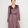 Anna Field Robe De Soirée - Purple/Orange/Multi Coloured -Anna Field Boutique 65dad7186e13439e9e5ea4f57ddf944a