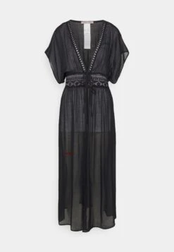 Anna Field Embroidered Cover Up / 802 - Black - Accessoire De Plage - 802 - Black 10 Anna Field Embroidered Cover Up / 802 - Black - Accessoire De Plage - 802 - Black -Anna Field Boutique 6694f7375de64124a718edc2eb3d5ada