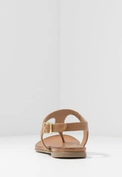 Anna Field Leather - Tongs - Cognac -Anna Field Boutique 67cd1e905b7343fa82c1524436551820