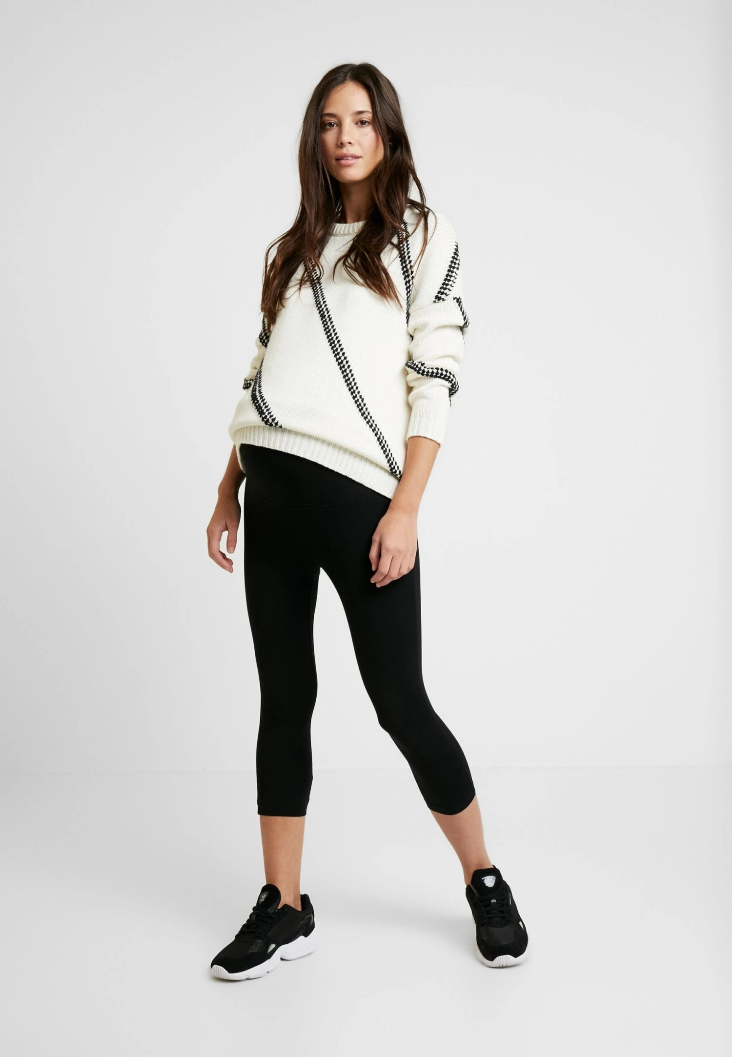 2 Pack Capri - Legging - Black 4 2 Pack Capri - Legging - Black – Image 2