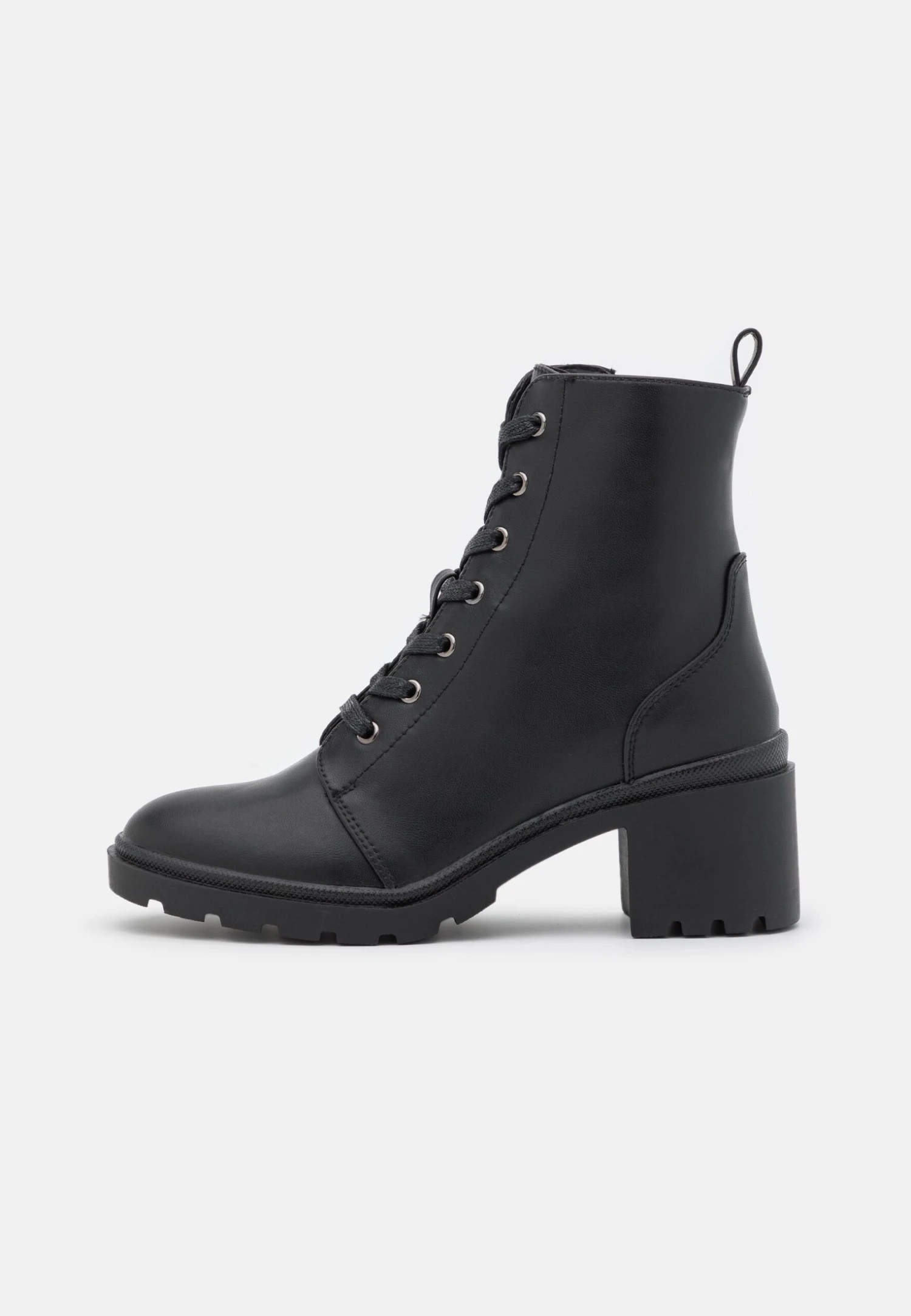 Anna Field Bottines À Lacets - Black 4 Anna Field Bottines À Lacets - Black – Image 2