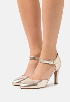 Anna Field Escarpins - Gold